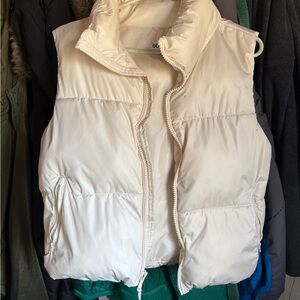Old Navy Puffer Vest